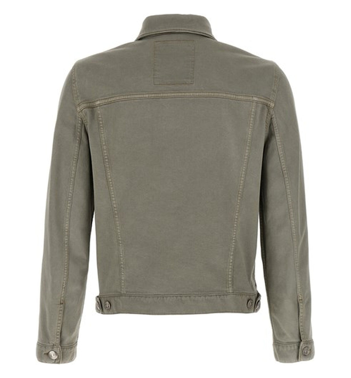 Faded Denim Jacket