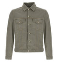 Faded Denim Jacket