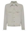 Lightweight Denim Trucker Jacket