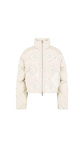 FF Technical Down Jacket - White