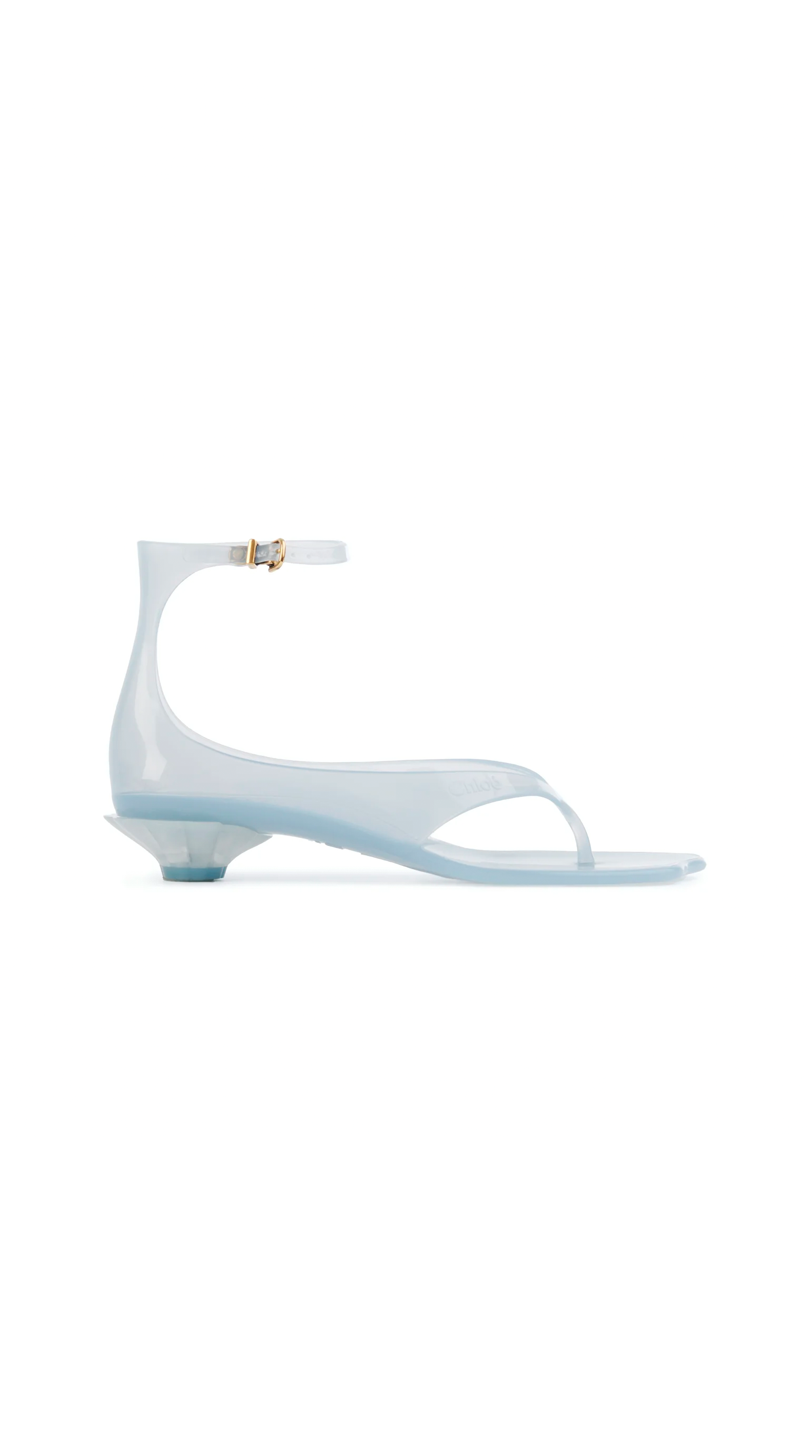 Chloé Jelly Sandal - Spearmint