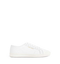 Gym Sneakers in Smooth Leather