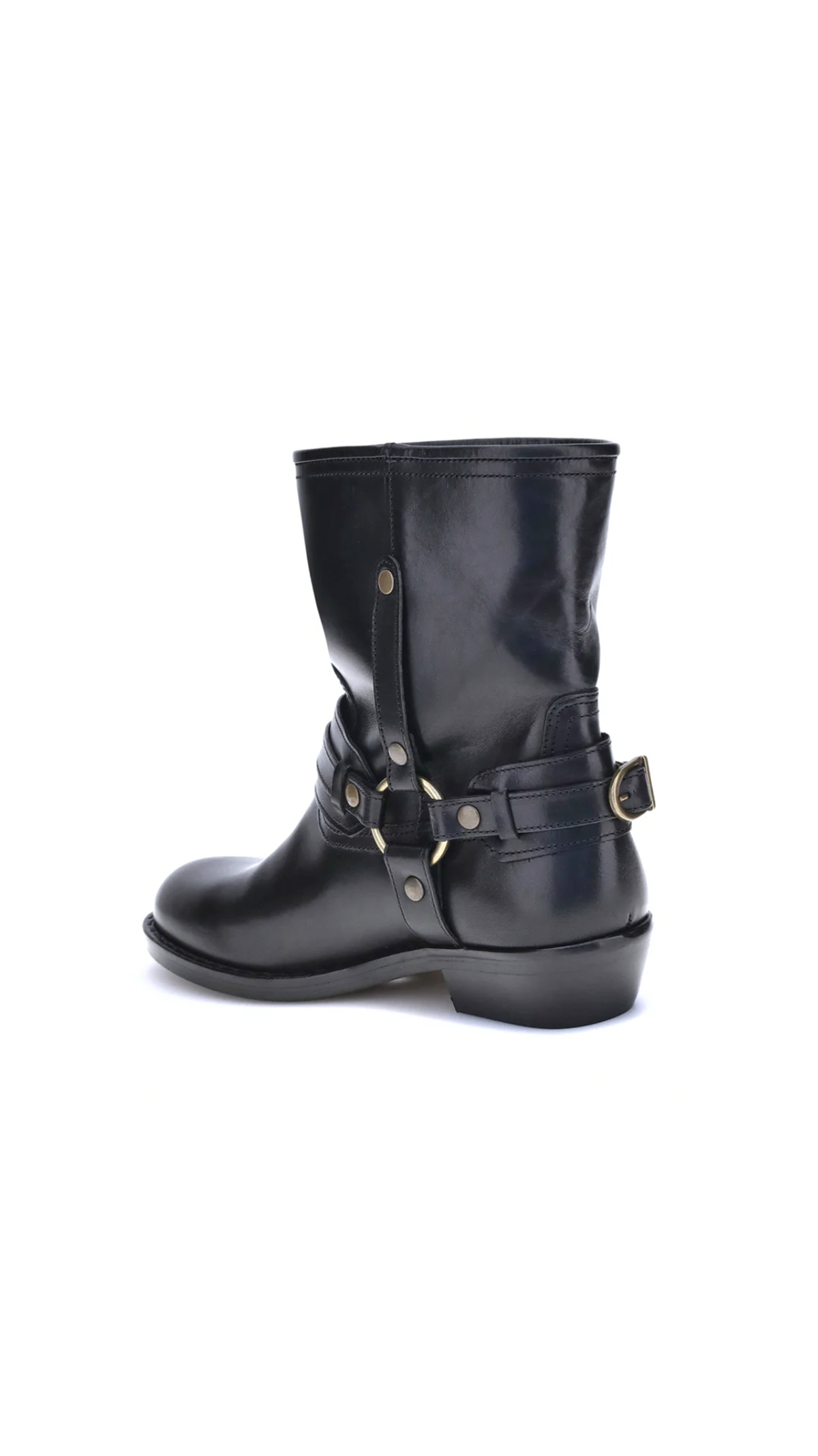 Ildred Leather Boots
