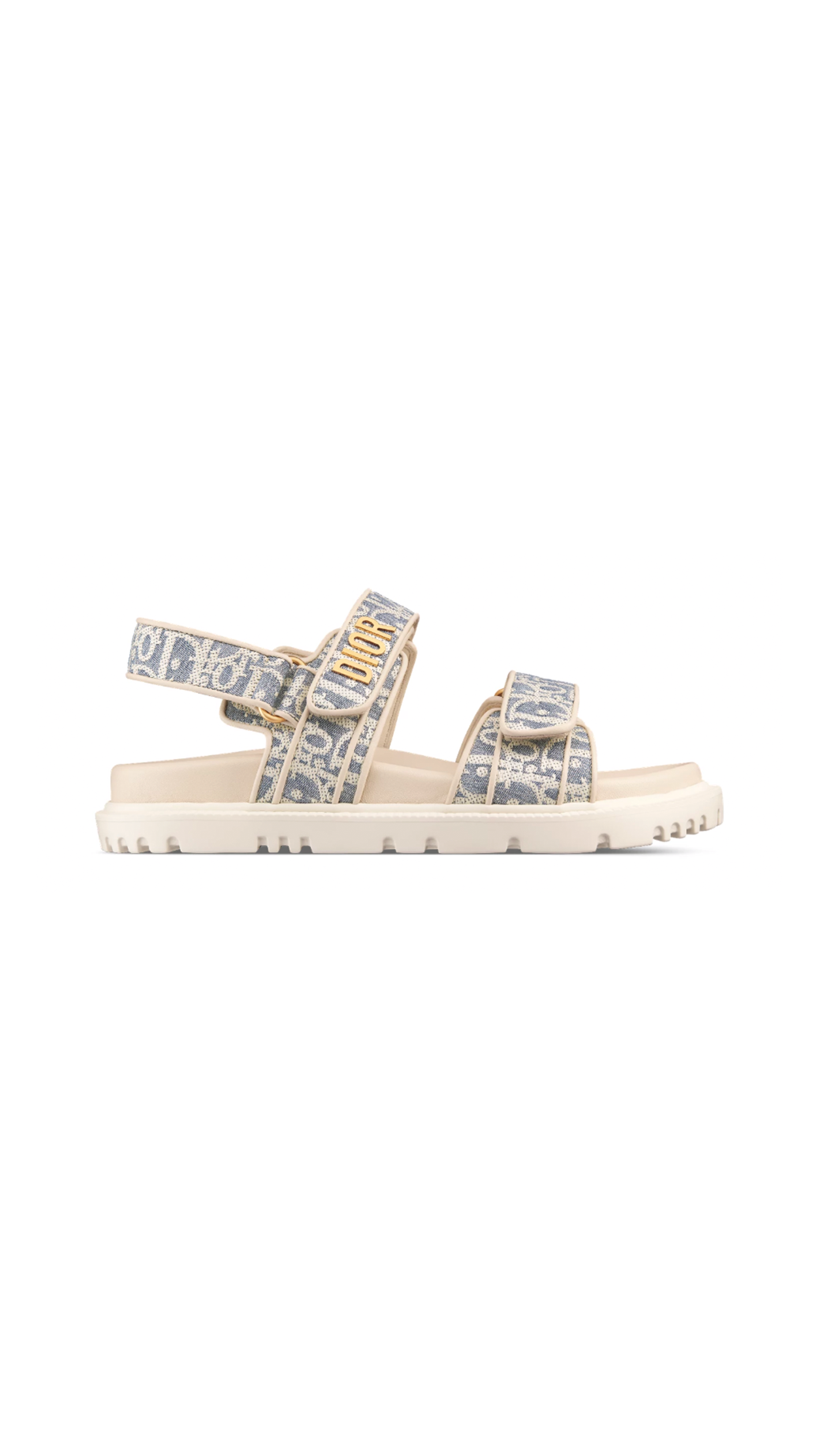 Dioract Sandal - Ecru