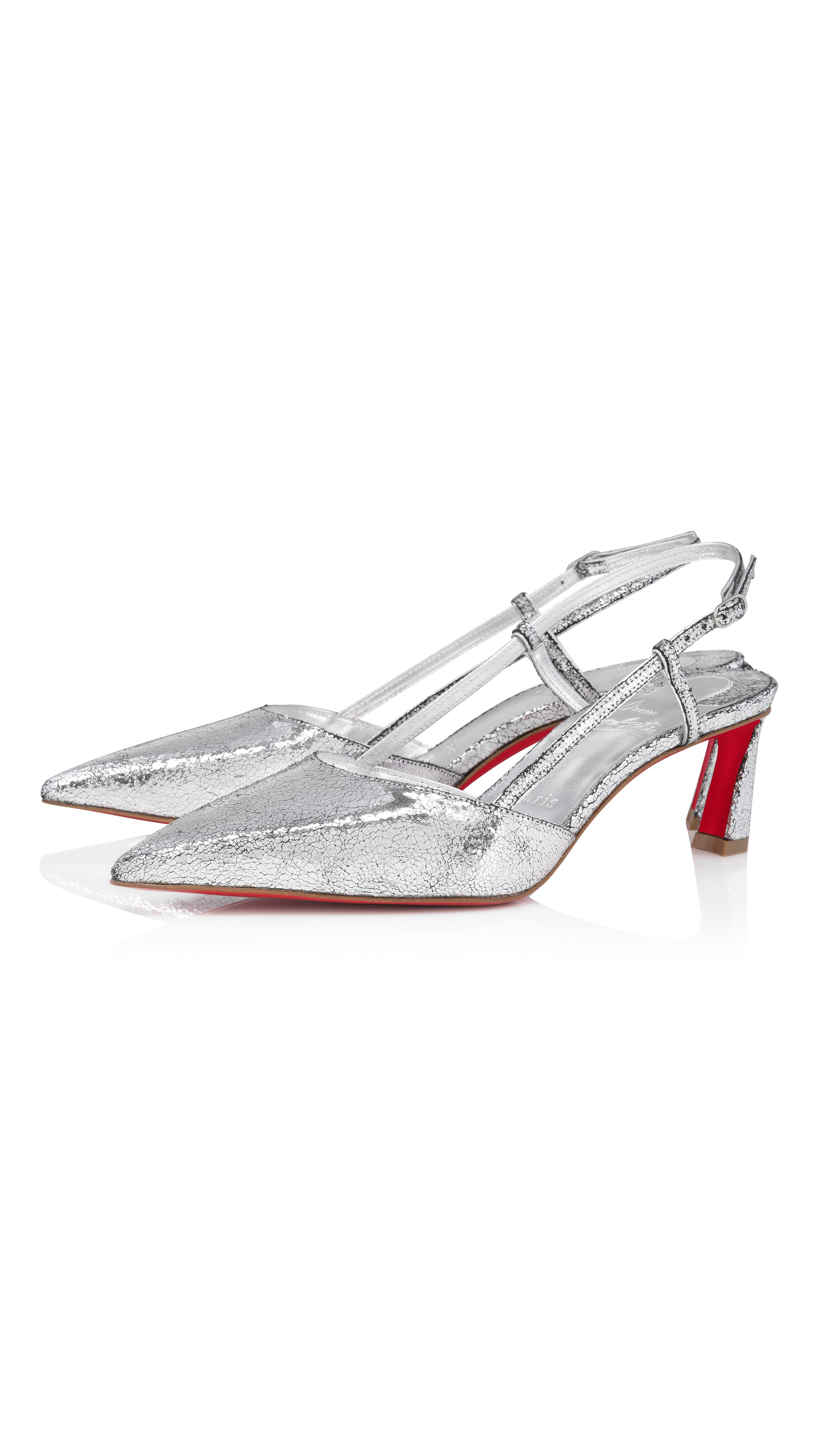 Condoroline Slingback Pumps - Manoir