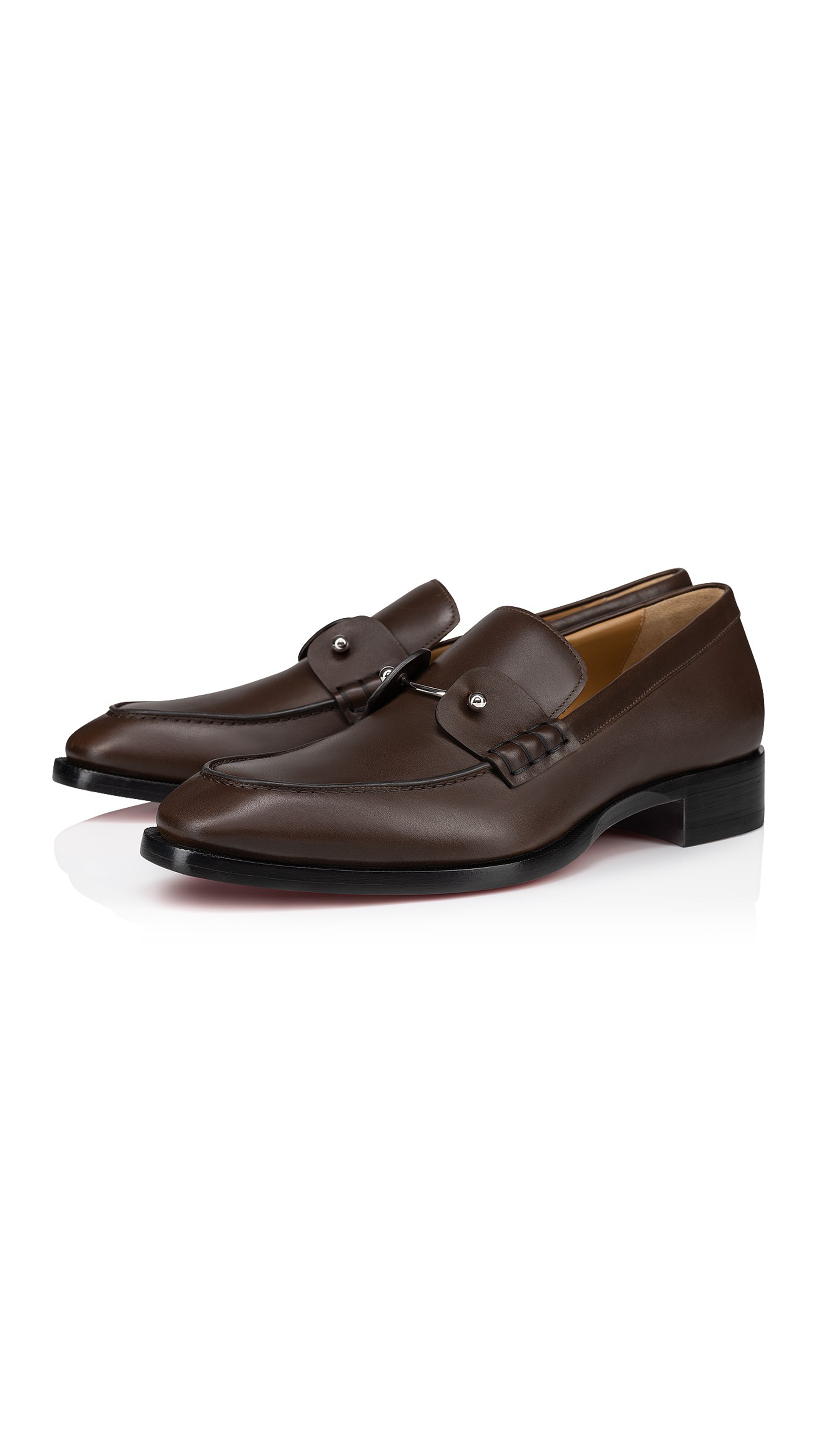 Chambelimoc Calf Loafers - Cosme