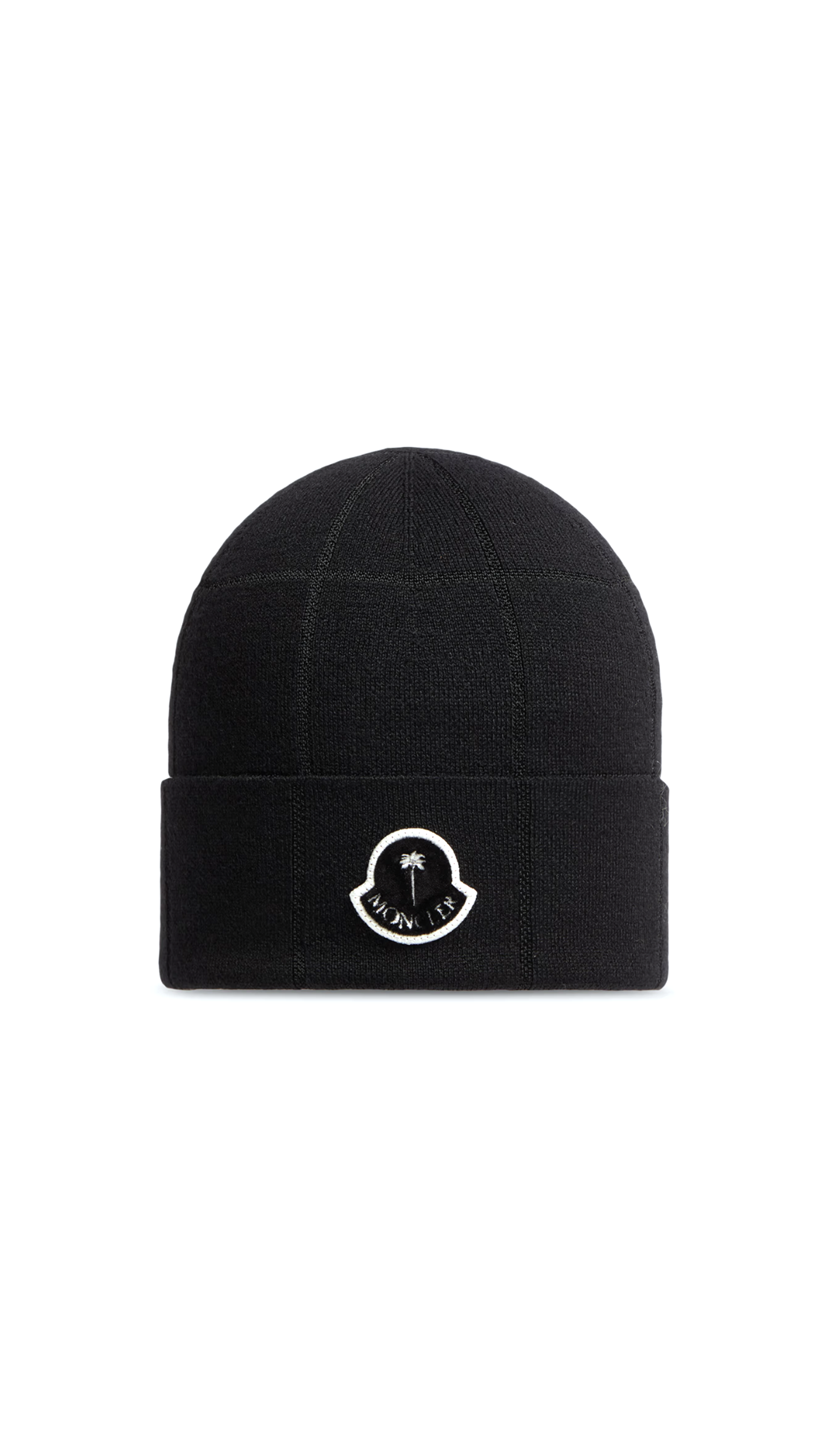 Wool Beanie - Black