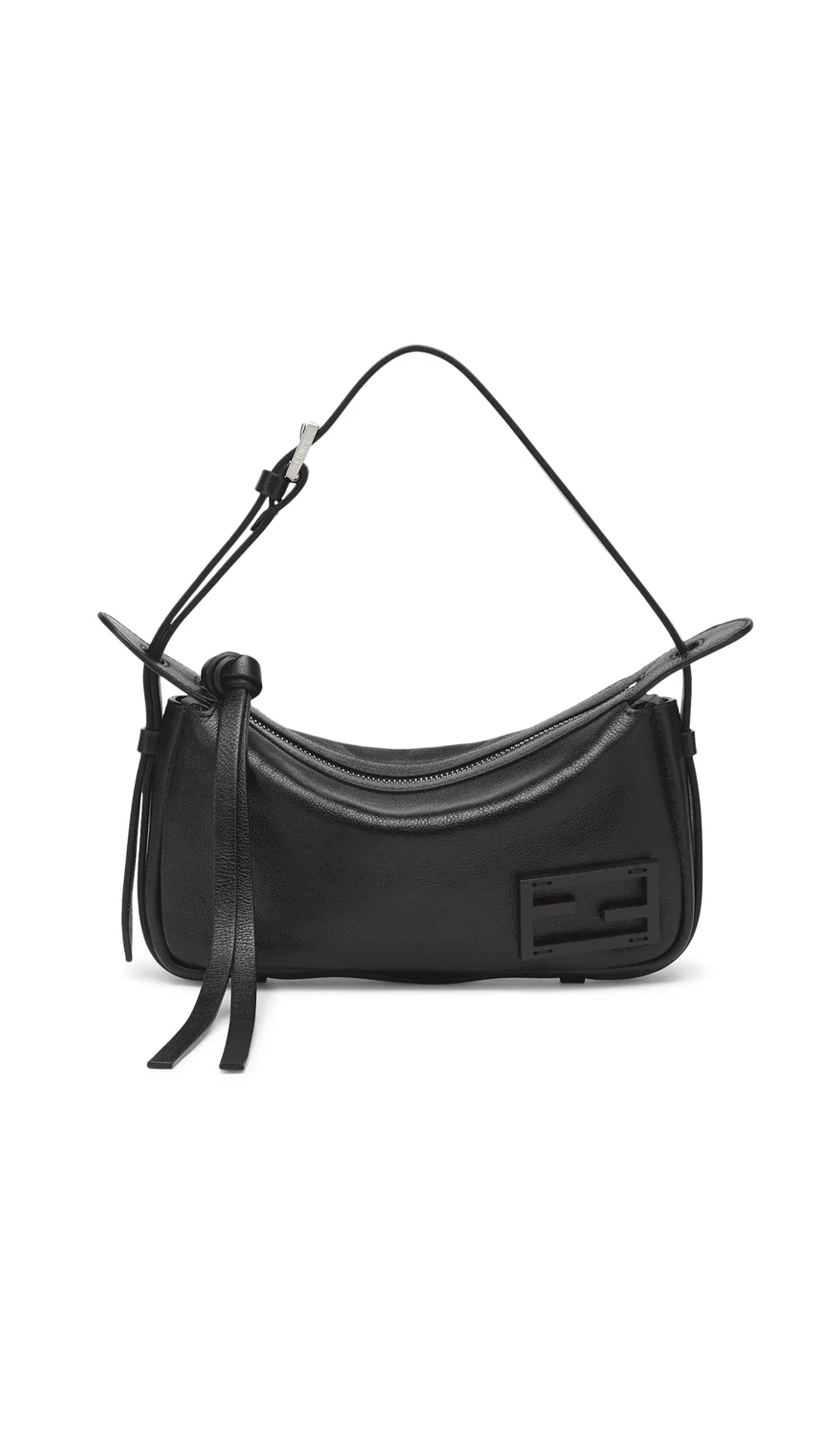 Simply Fendi Mini Bag - Black