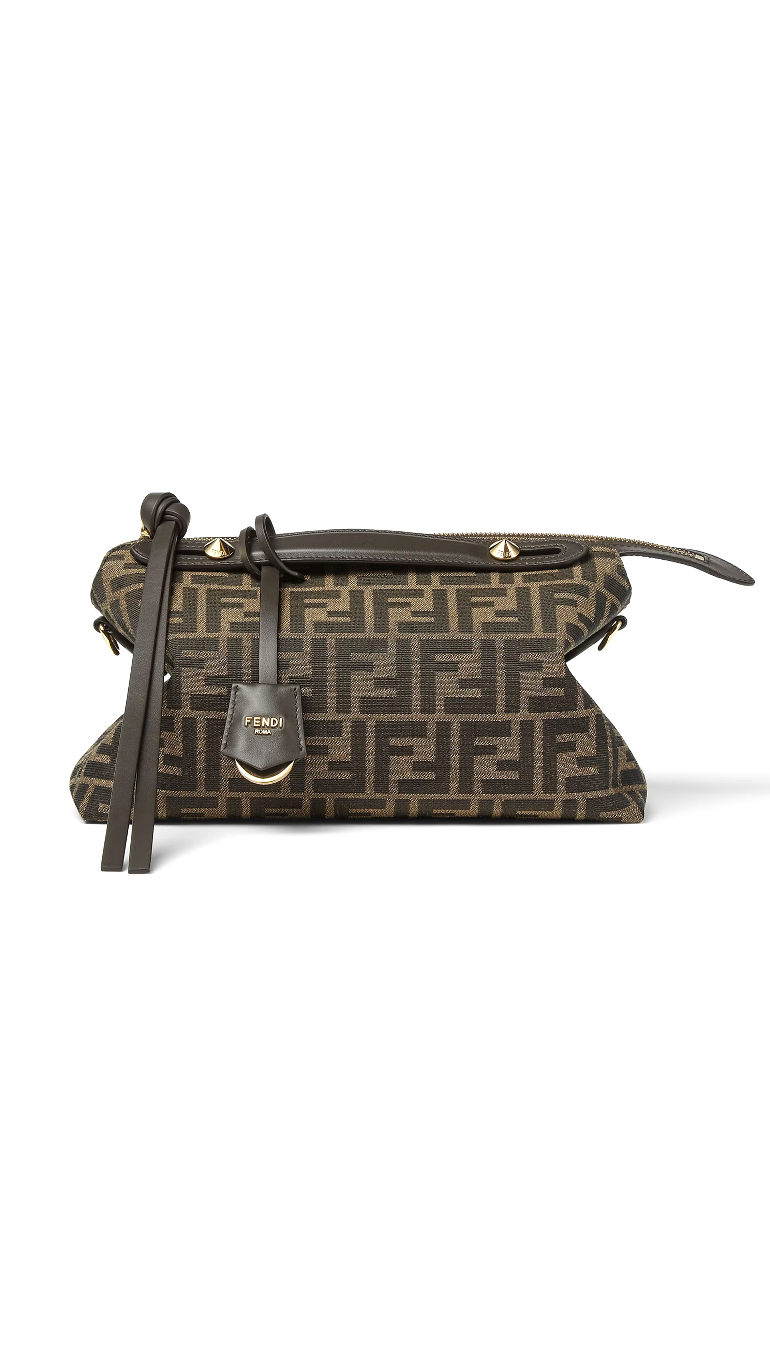 By The Way Soft Medium FF Bag - Brown