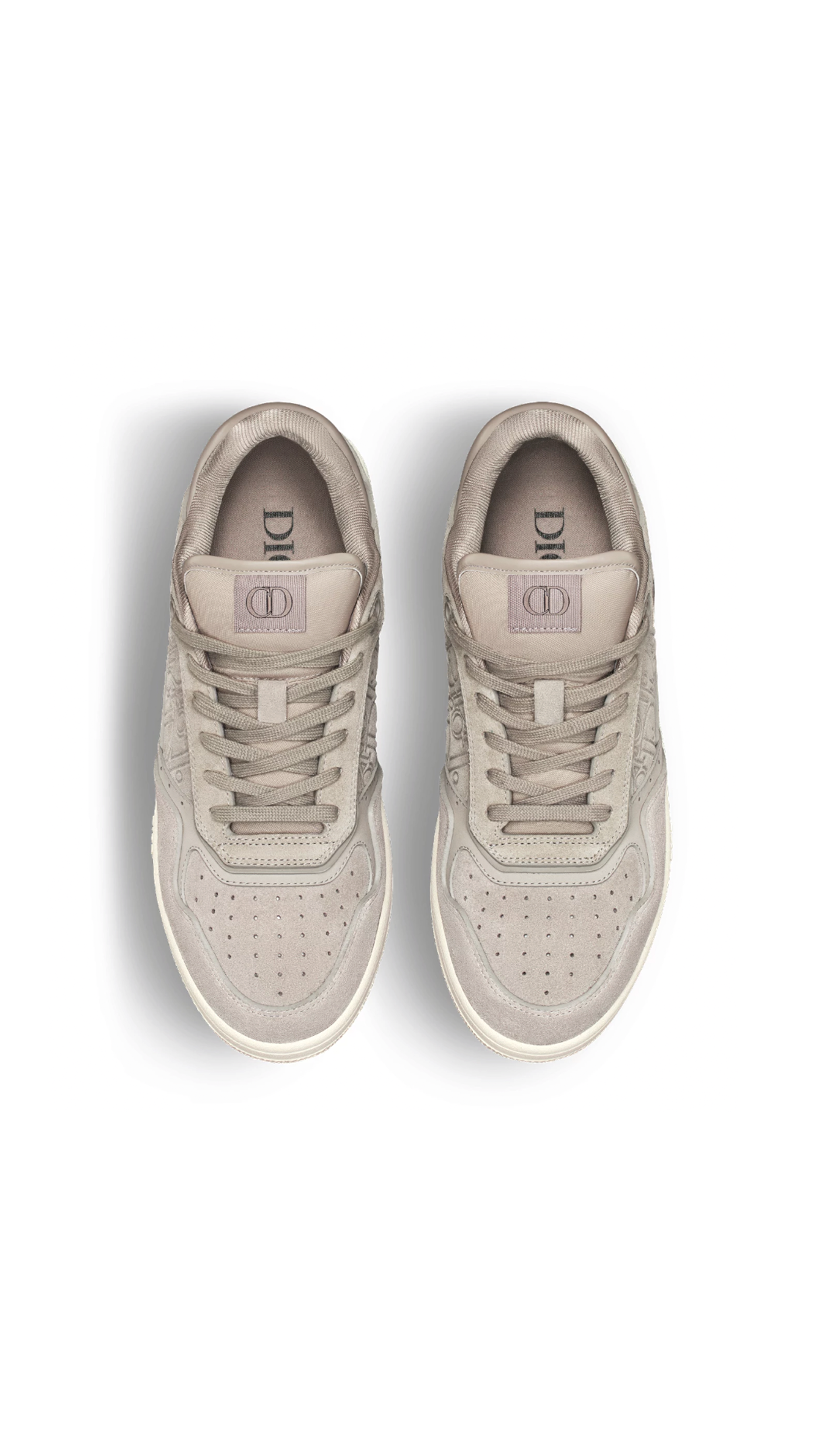 B27 Low-Top Sneaker - Grey