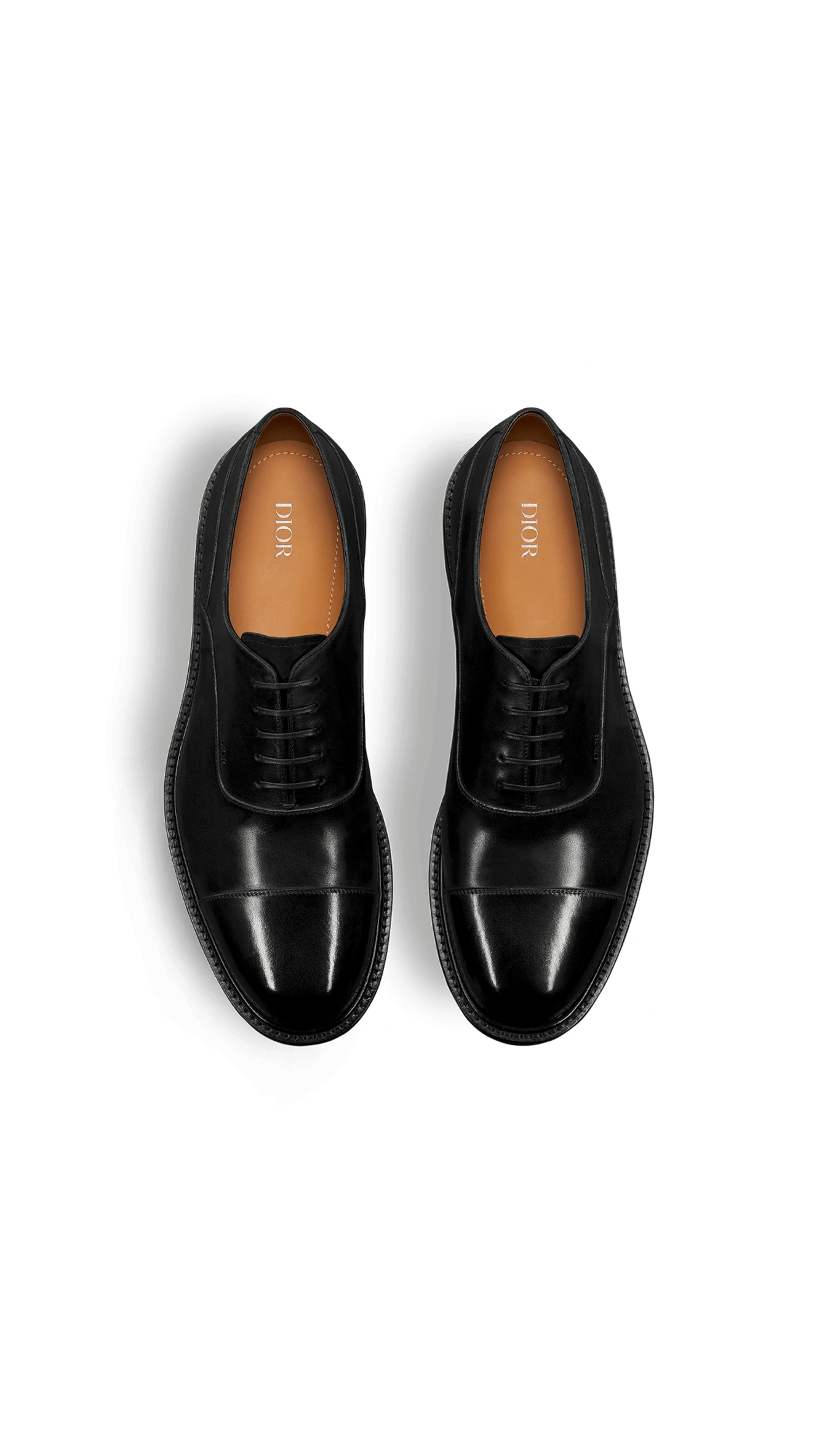 Dior Embassy Oxford Shoe - Black