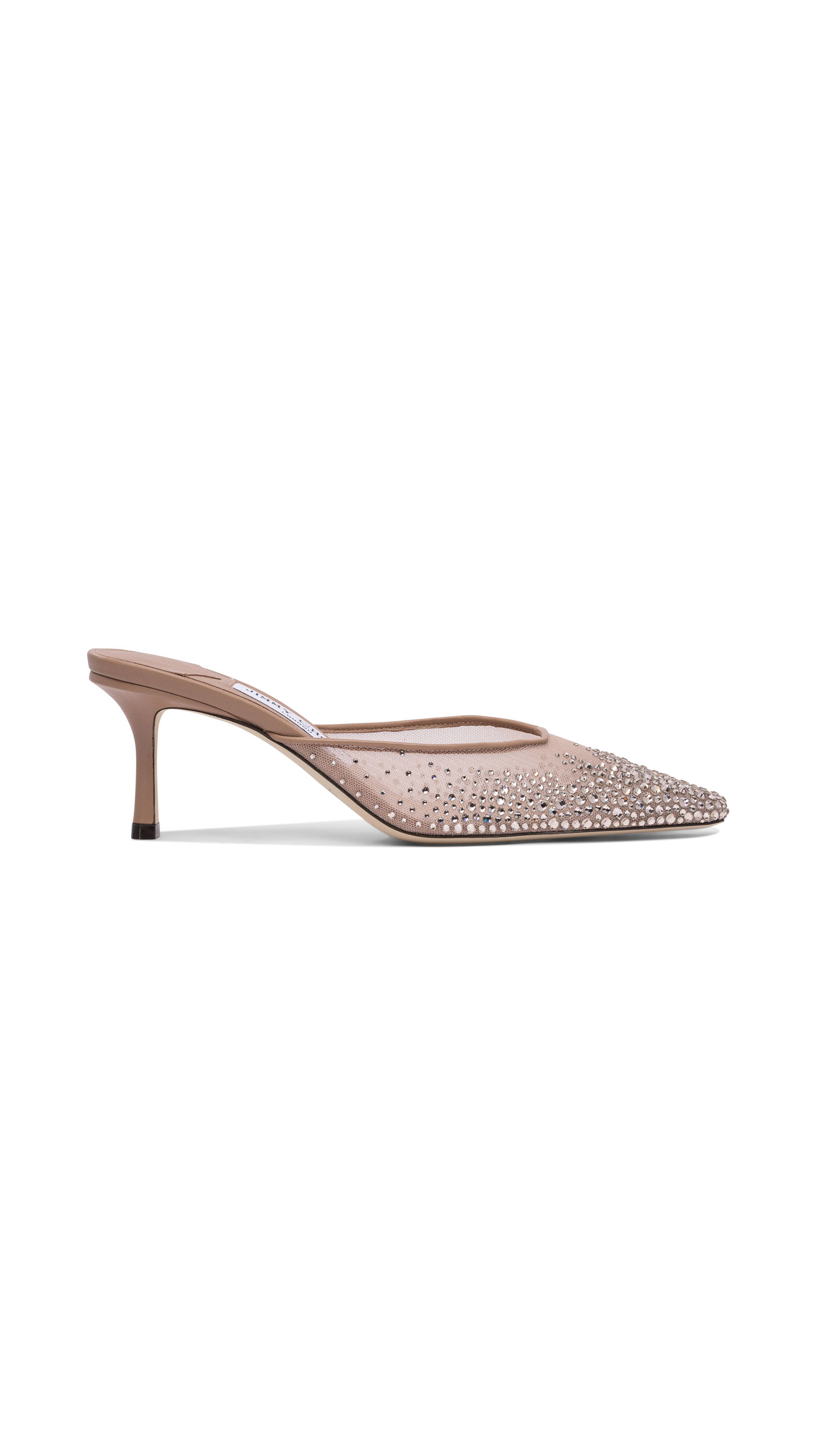 Vivi 65 Mule - Ballet Pink