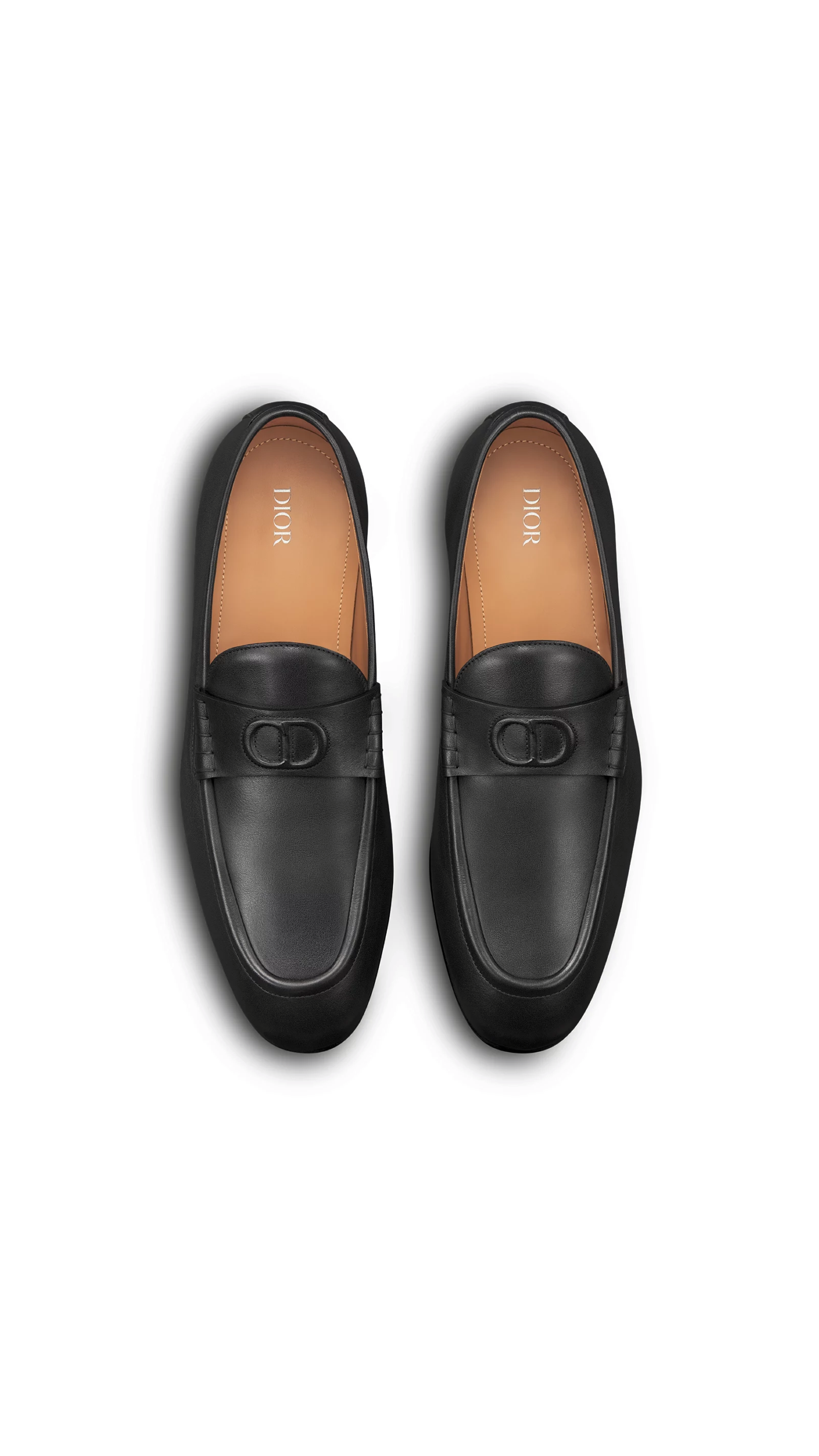 Dior Timeless Flex Loafer - Black