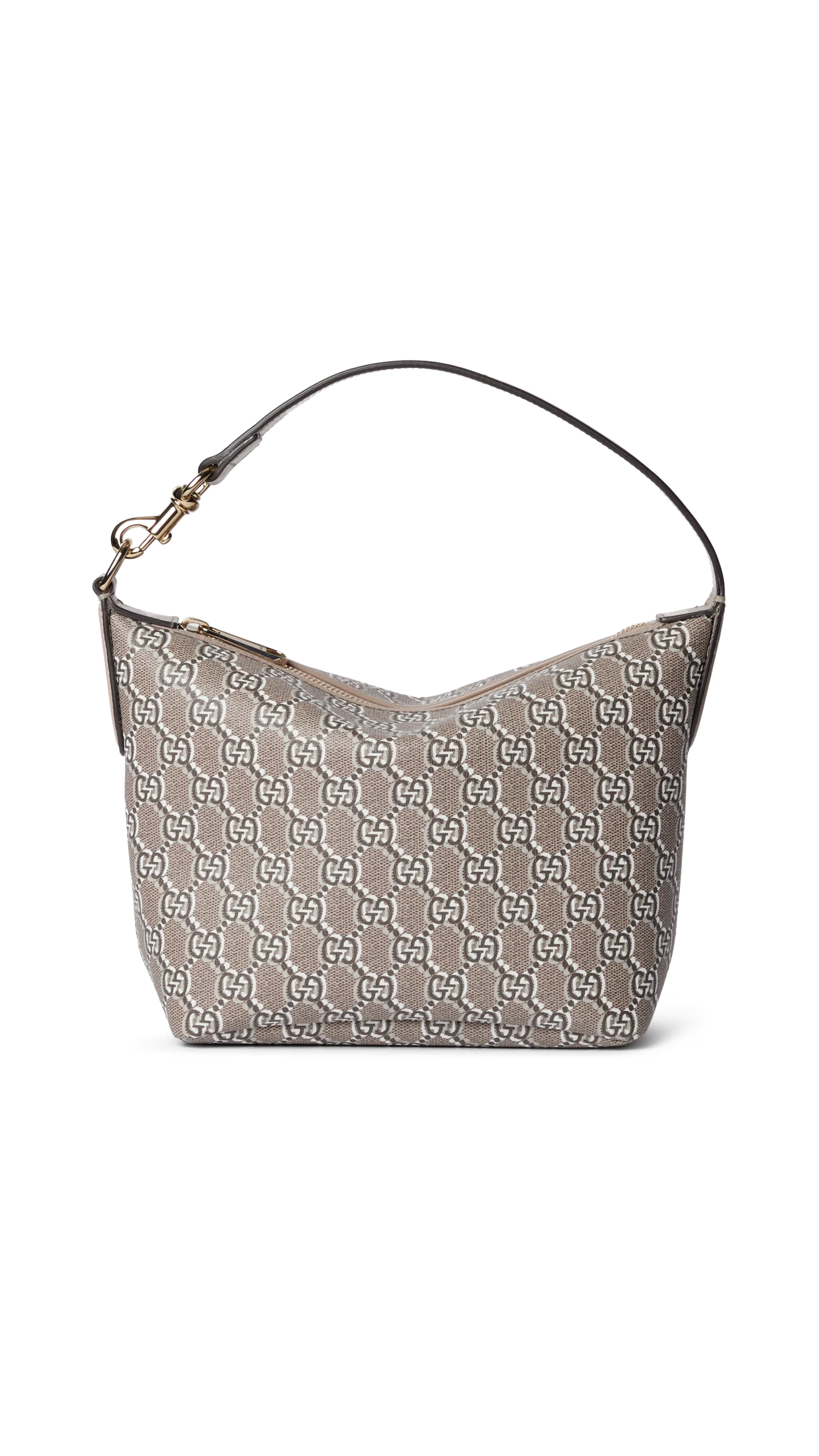 Super Mini Bag with GG Shadow  -Taupe