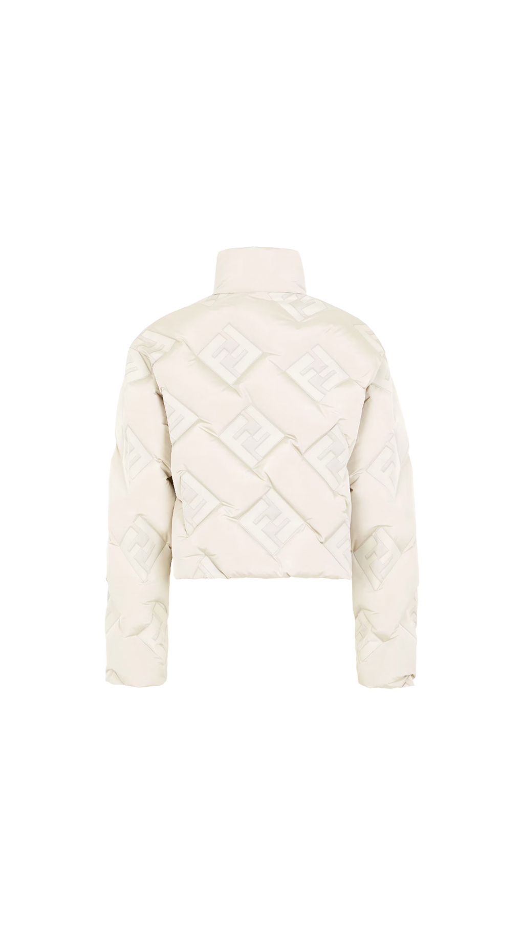 FF Technical Down Jacket - White