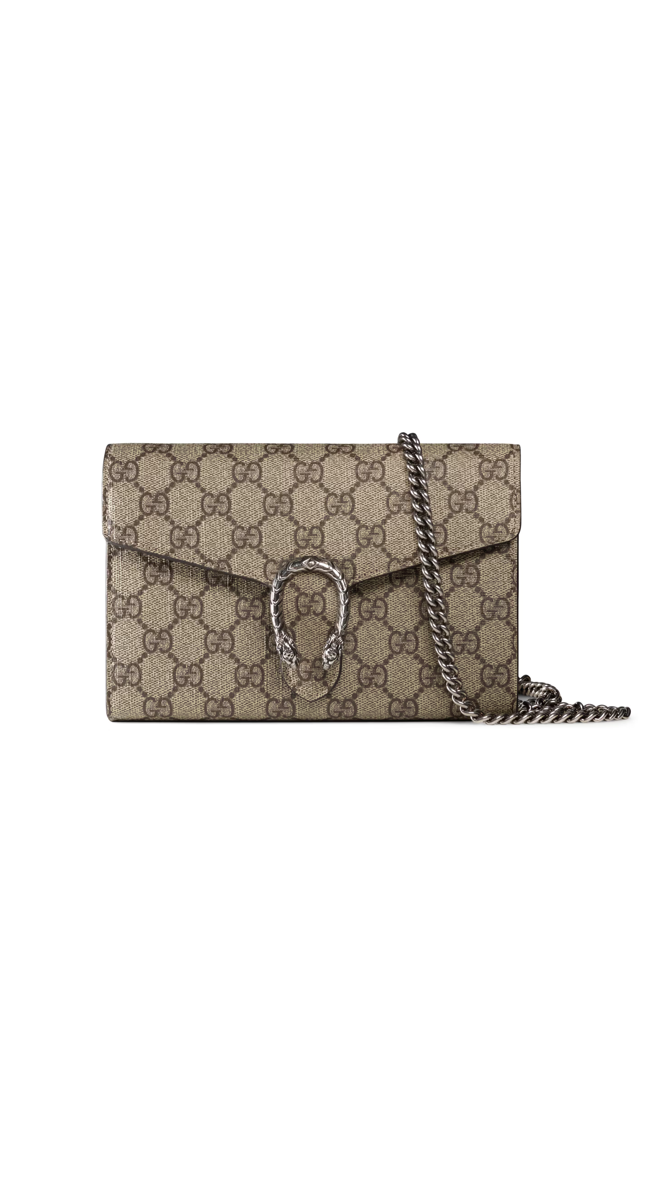 Dionysus GG Supreme Chain Wallet