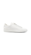 Suede Sneakers - Off  White