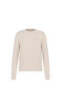 CD Icon Sweater - Ivory
