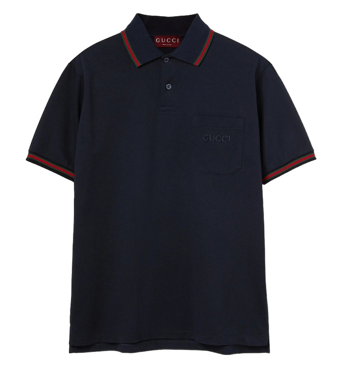 Cotton Polo Shirt