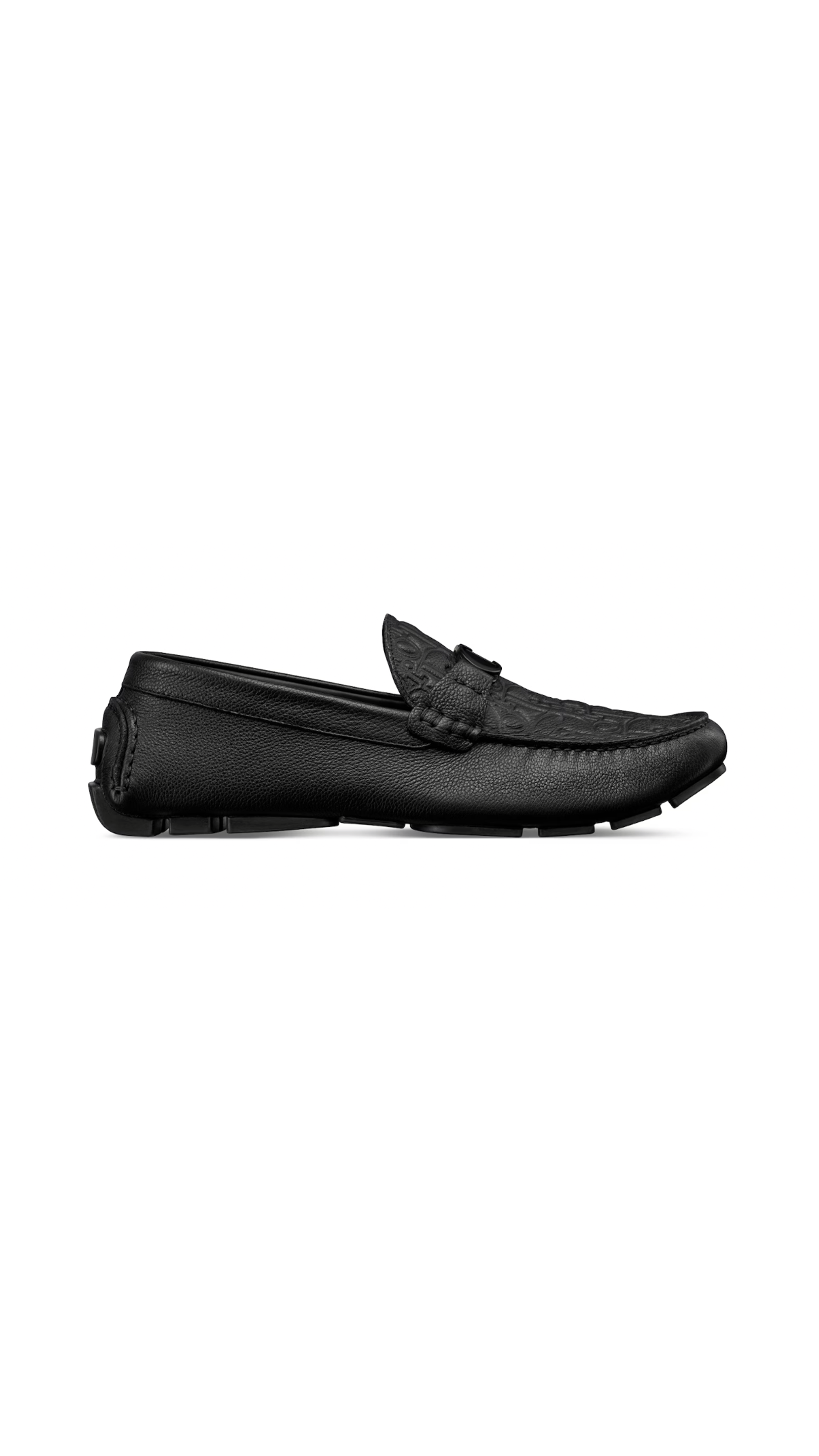 Dior Odéon Loafer - Black