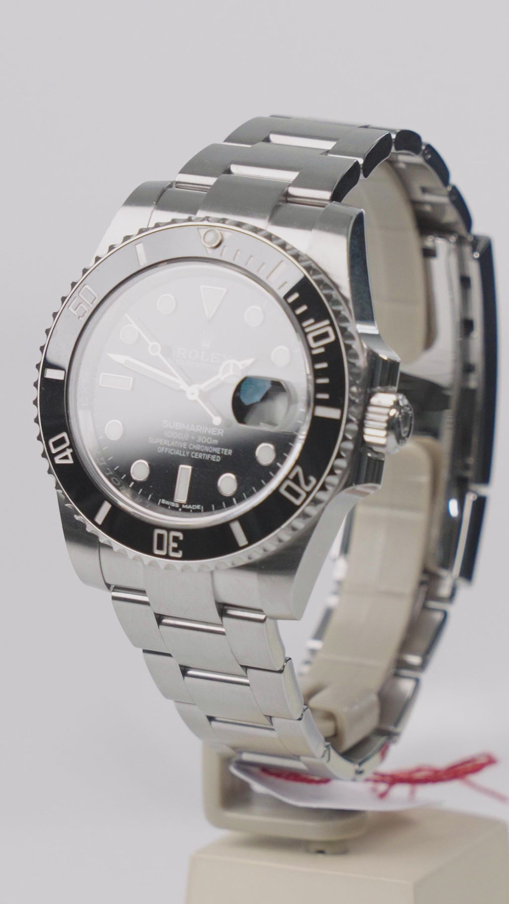 Deposit for Rolex Submariner Date - 116610LN