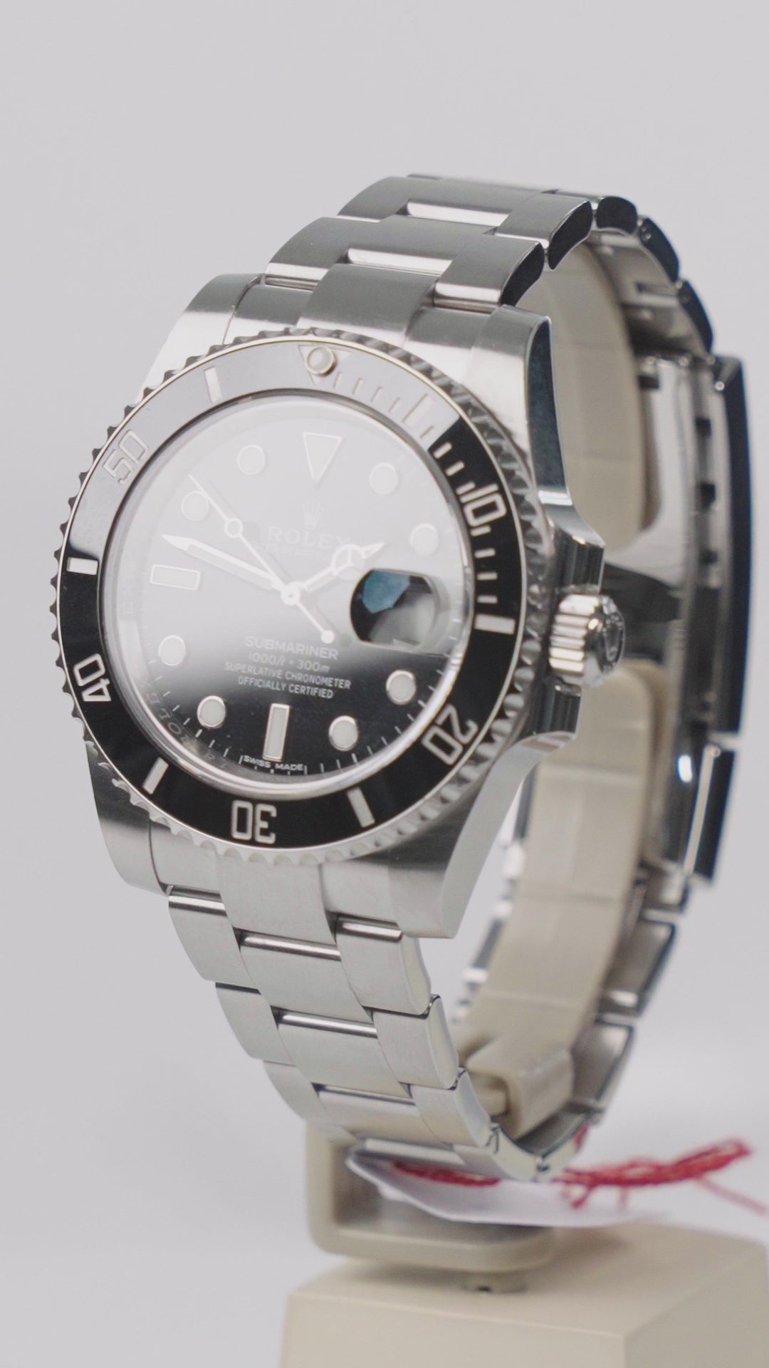 Deposit for Rolex Submariner Date - 116610LN