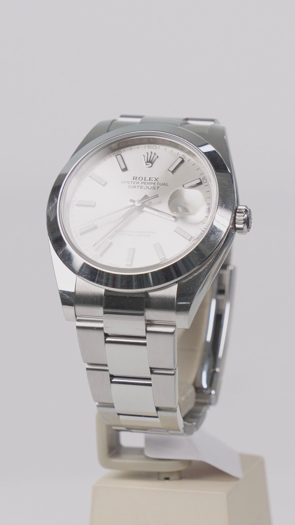 Deposit for Rolex Datejust 41 - 126300