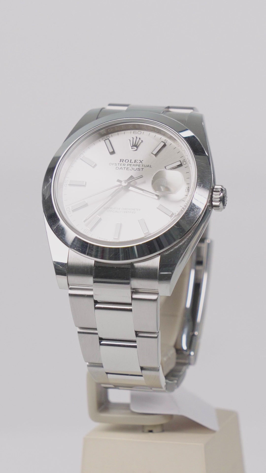 Deposit for Rolex Datejust 41 - 126300
