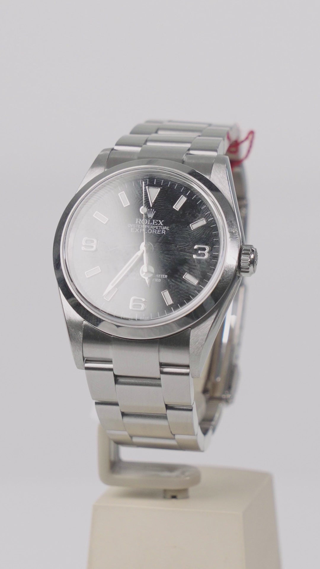 Deposit for Rolex Explorer - 114270