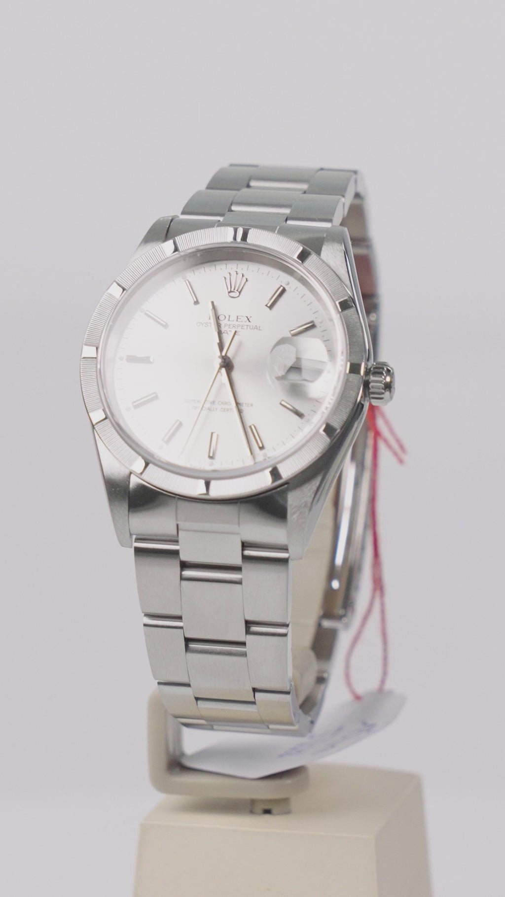 Deposit for Rolex Oyster Perpetual Date - 15210
