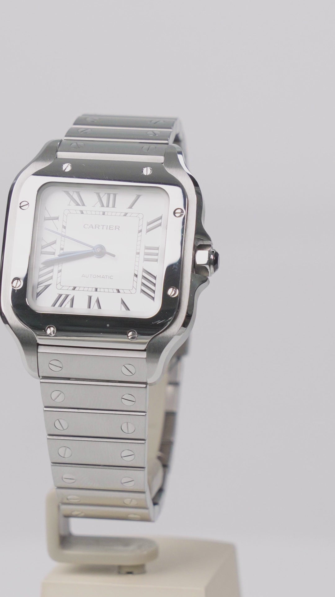 Deposit for Cartier Santos - WSSA0029