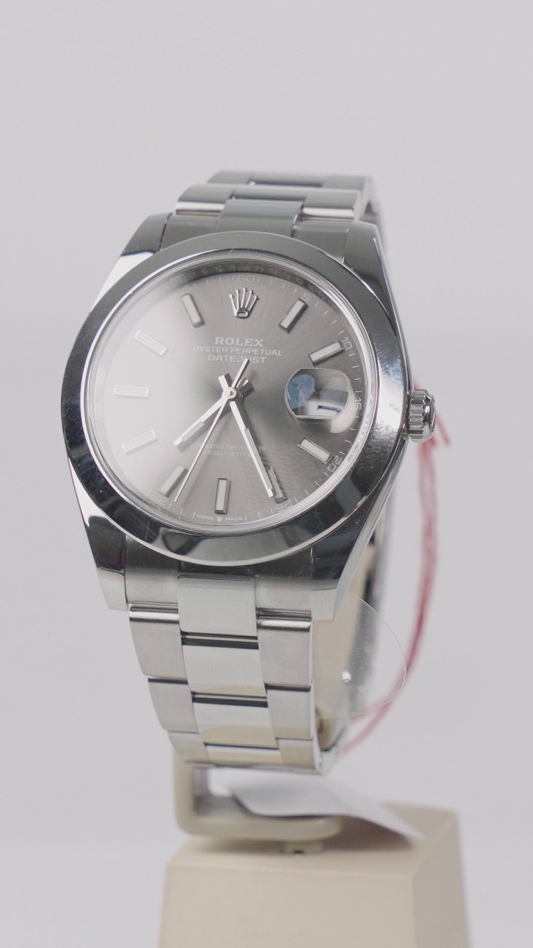 Deposit for Rolex Datejust 41 - 126300