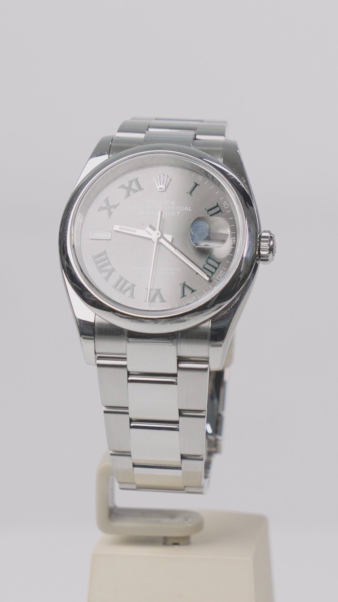 Deposit for Rolex Datejust 36 - 126200