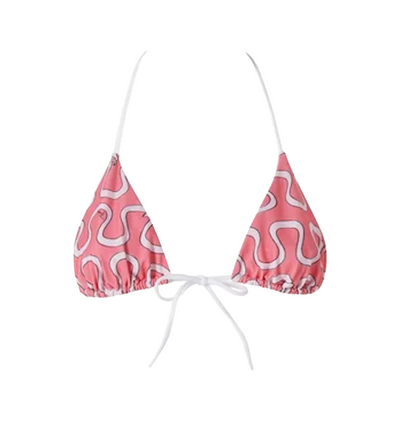 Triangle Bikini Top