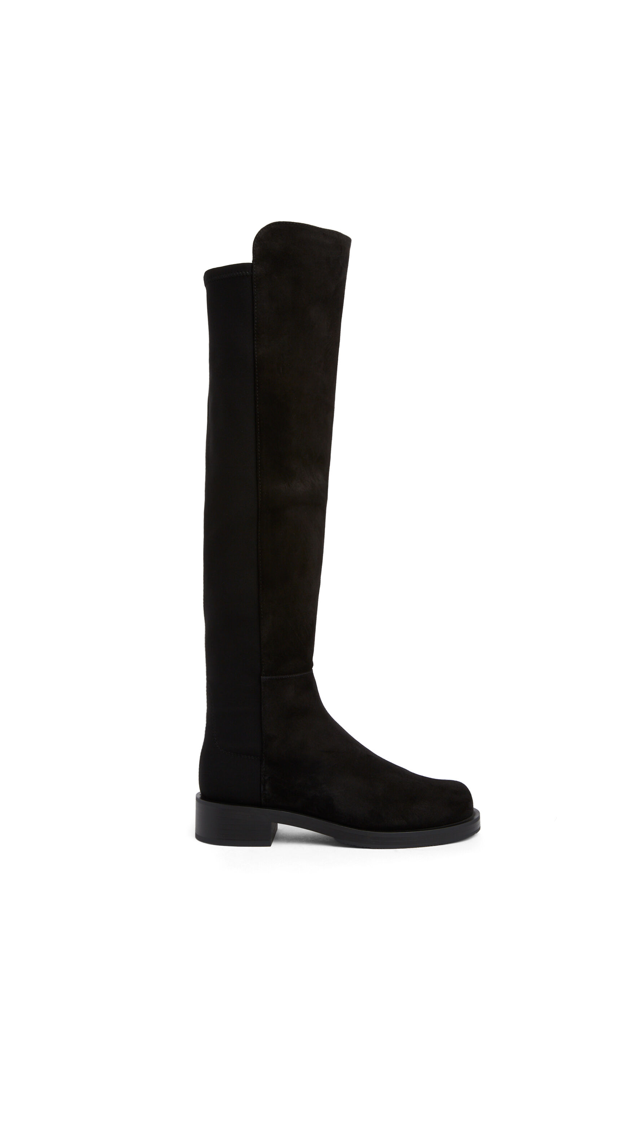 5050 Bold Boot - Black