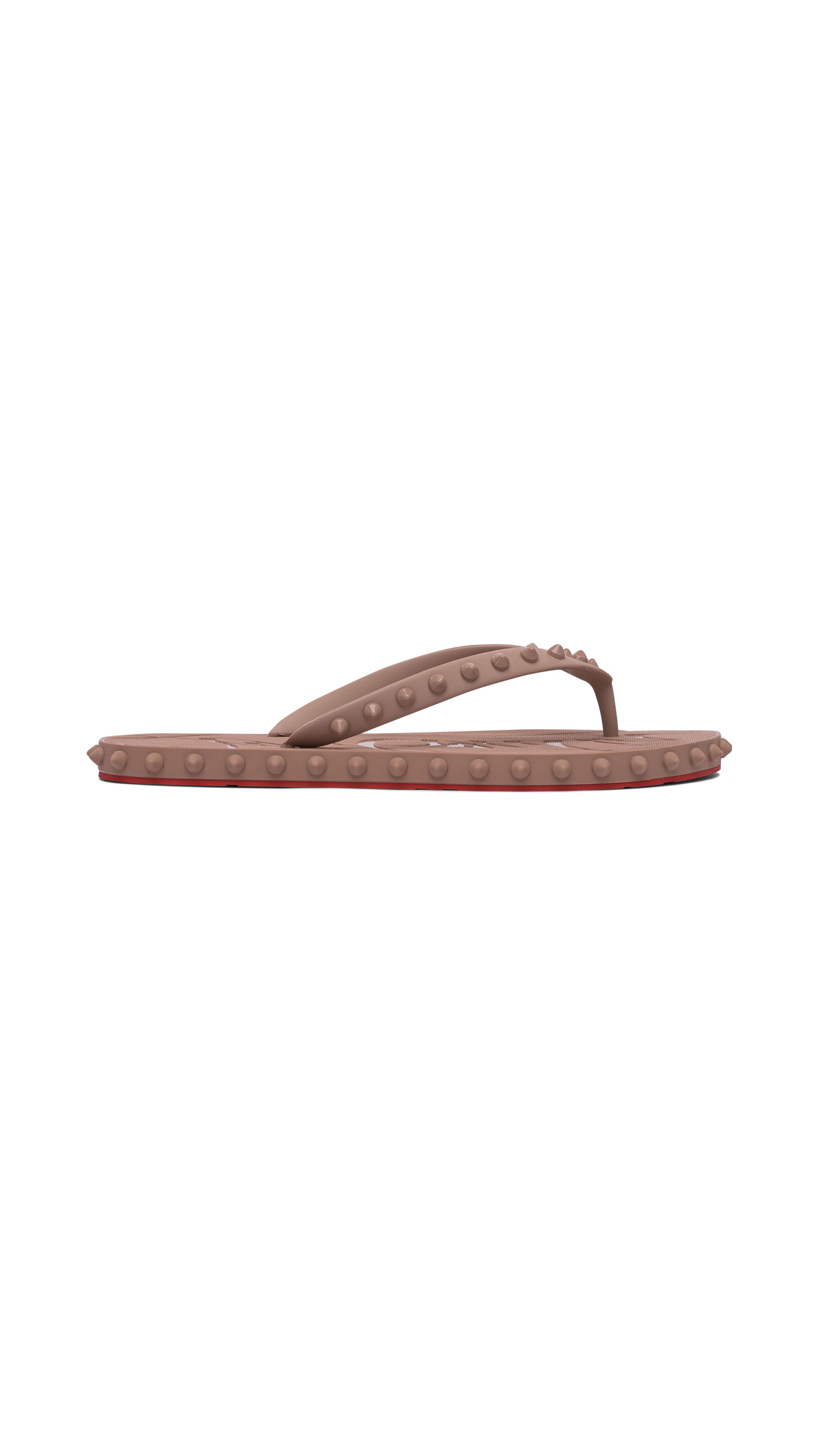 Super Loubi Flip - Beige