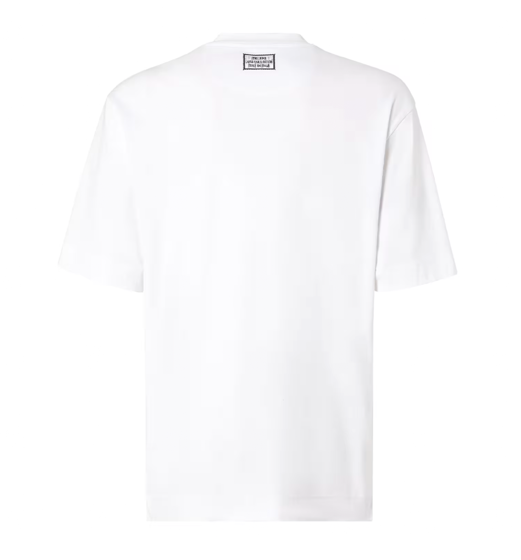Cotton T-shirt - White