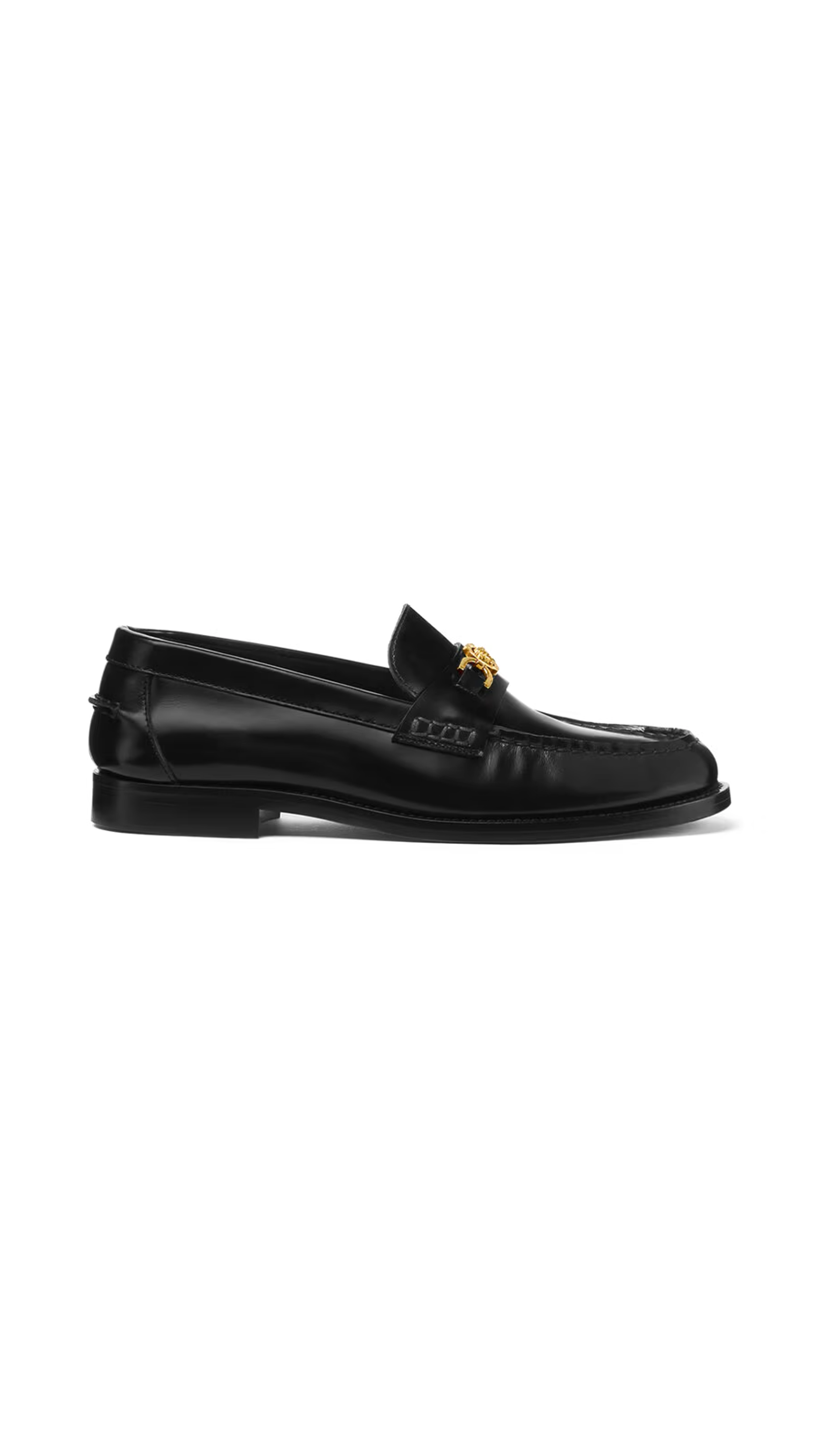 Medusa '95 Loafers - Black