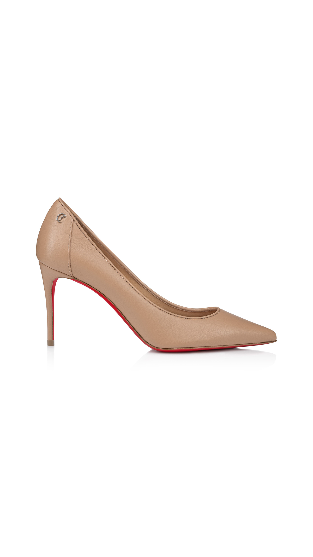 Sporty Kate Pumps - Blush