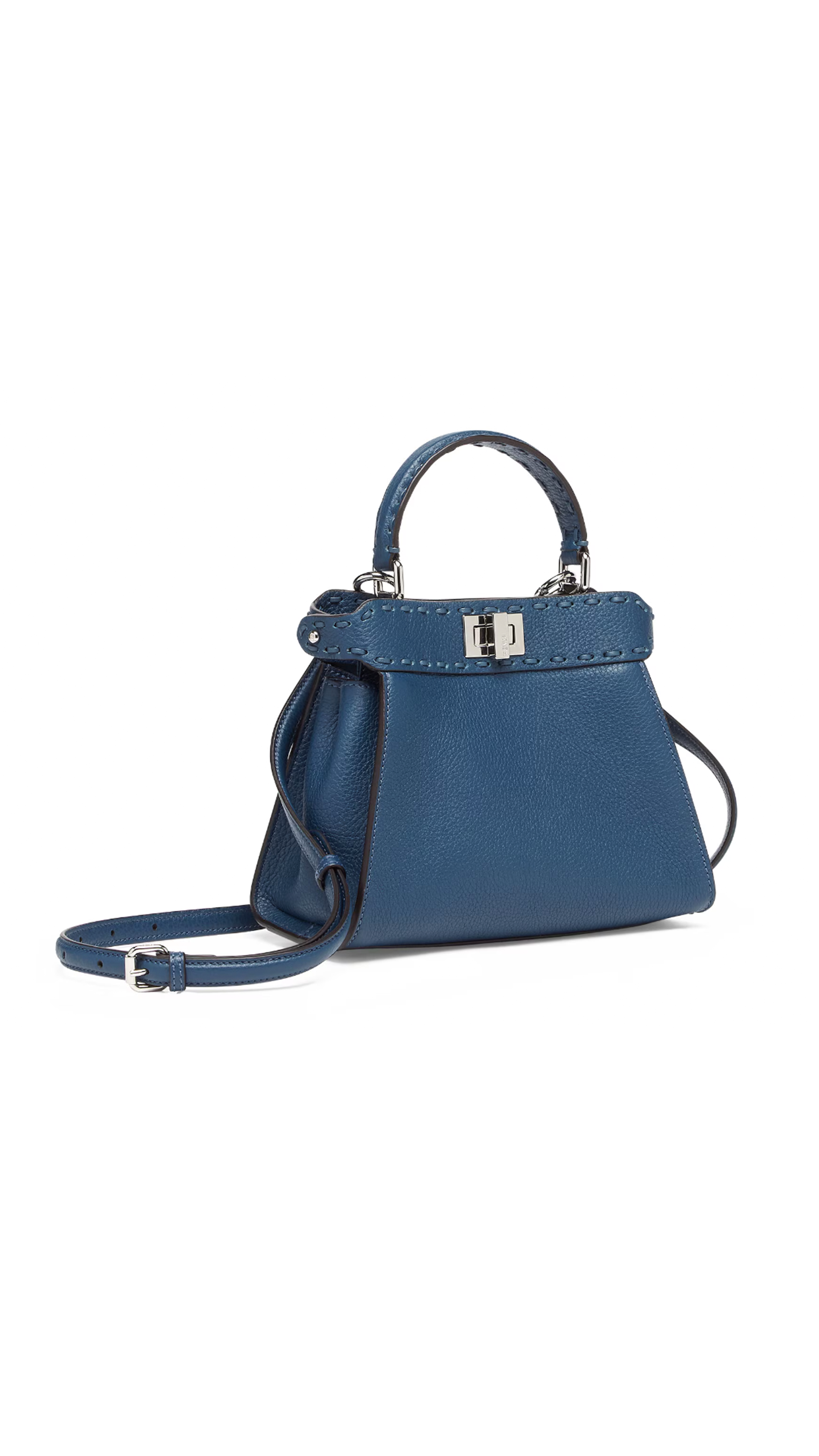 Topstitch Peekaboo Mini - Navy