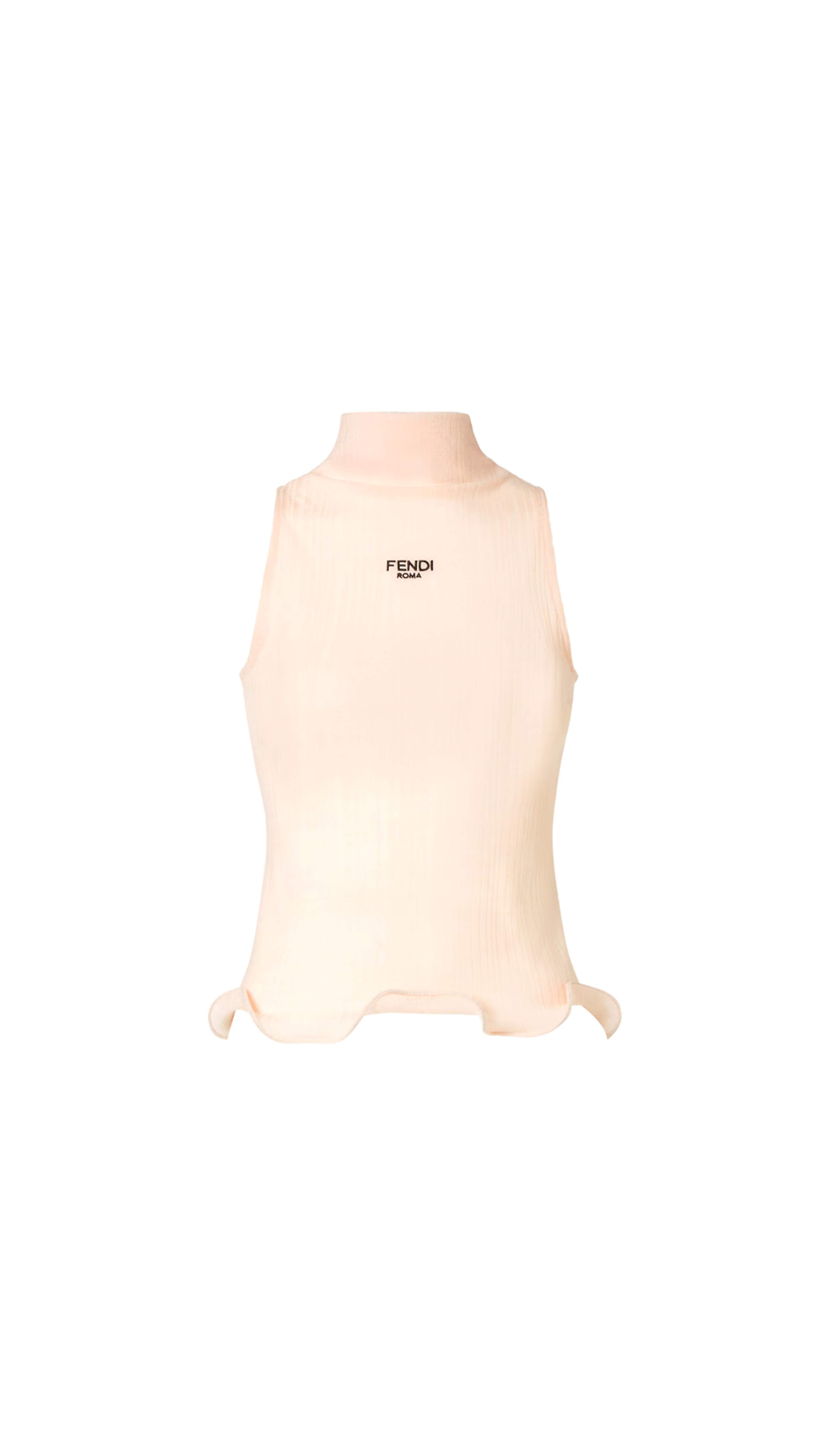 Cotton Top - Blush