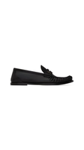 Laurent Loafers in Smooth Leather - Black