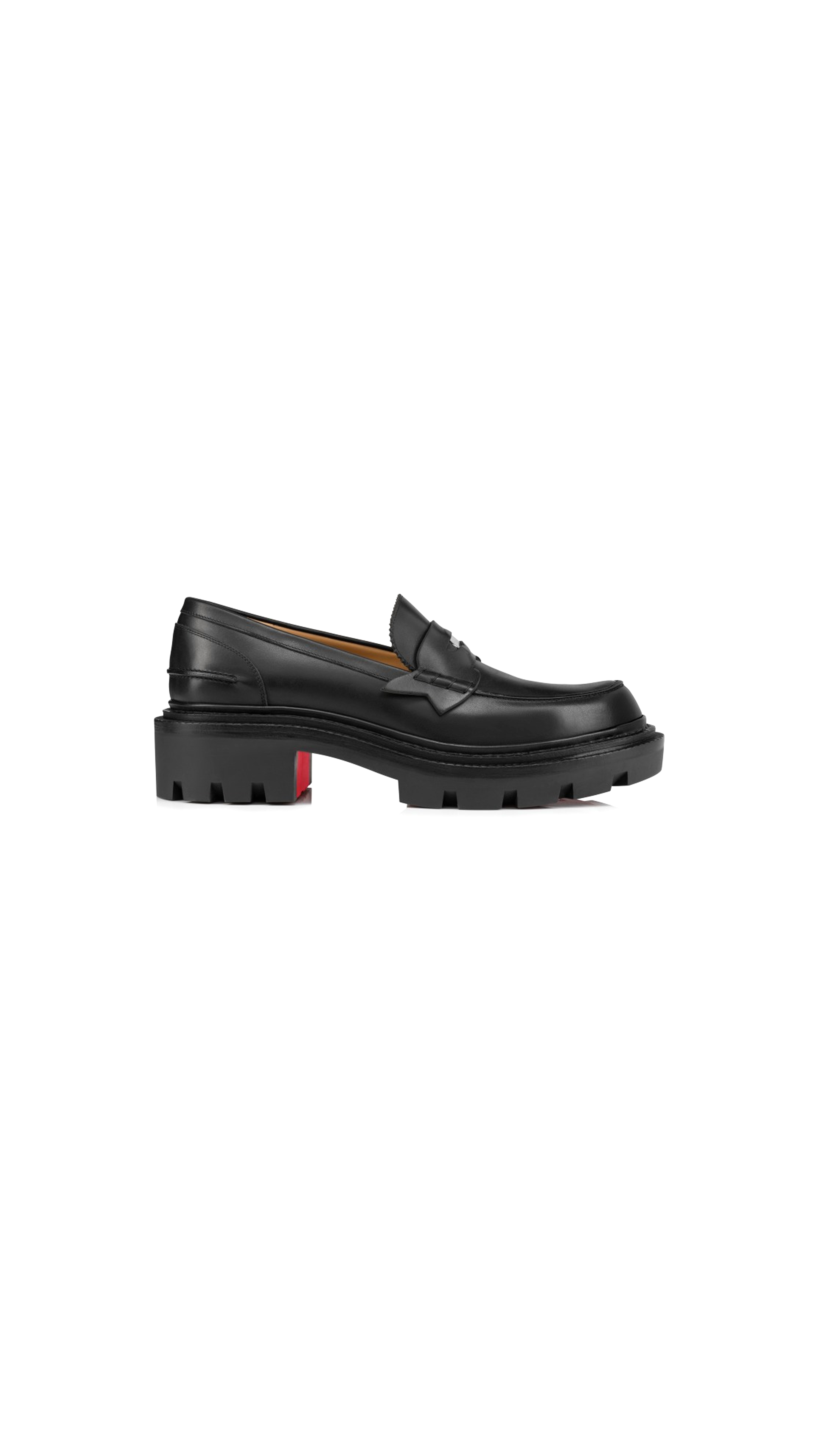 Moc College Loafers - Black