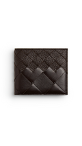 Intrecciato Wallet - Fondant