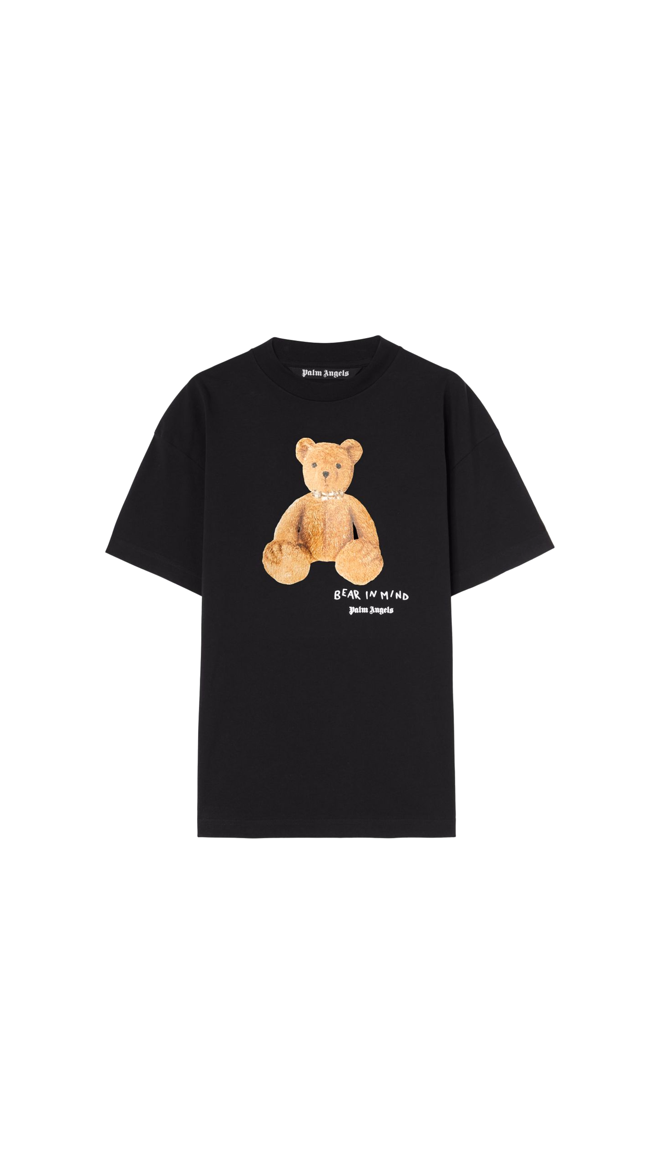 T-shirt Bear in Mind - Black