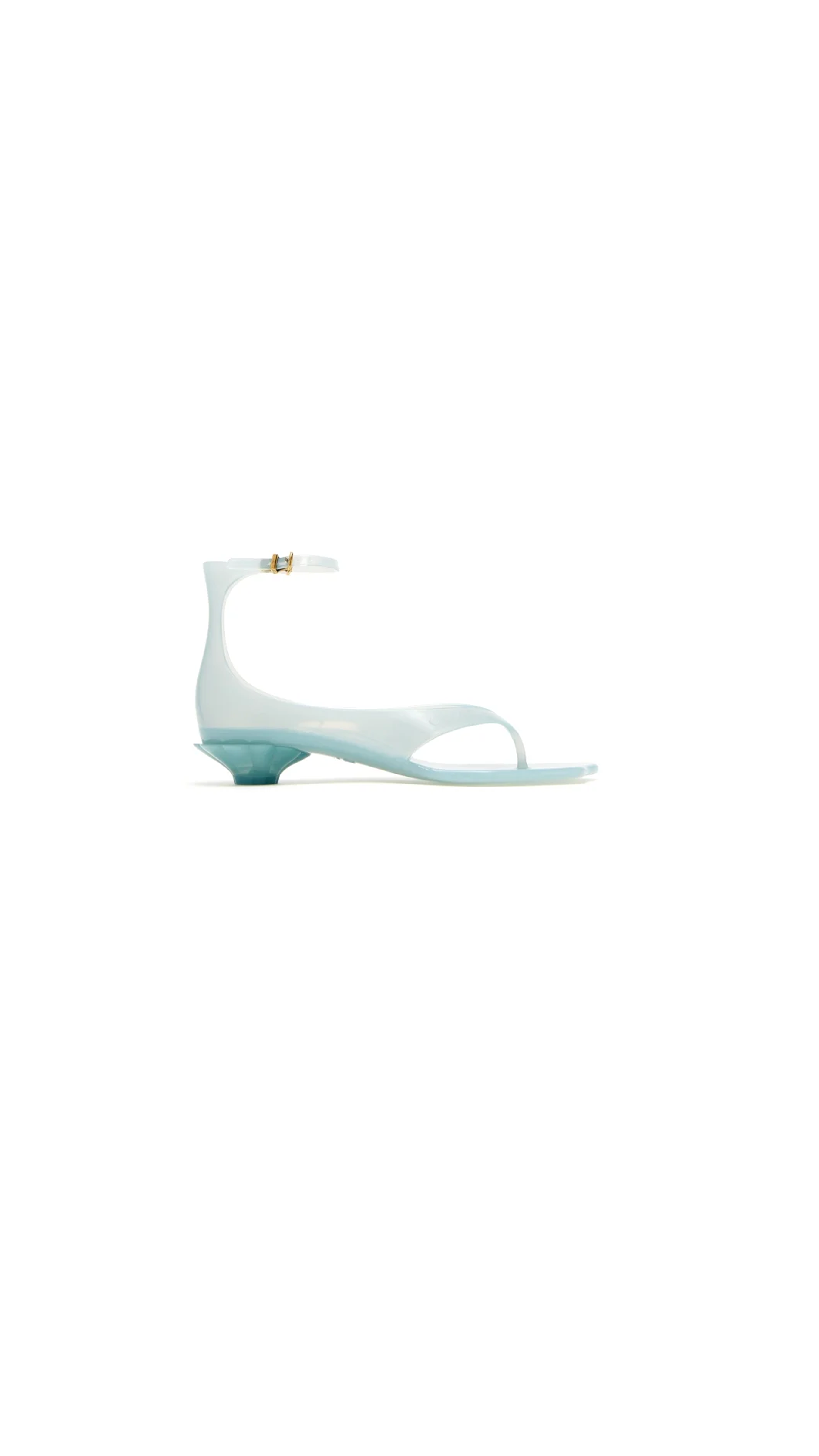 Jelly Sandals - Spearmint