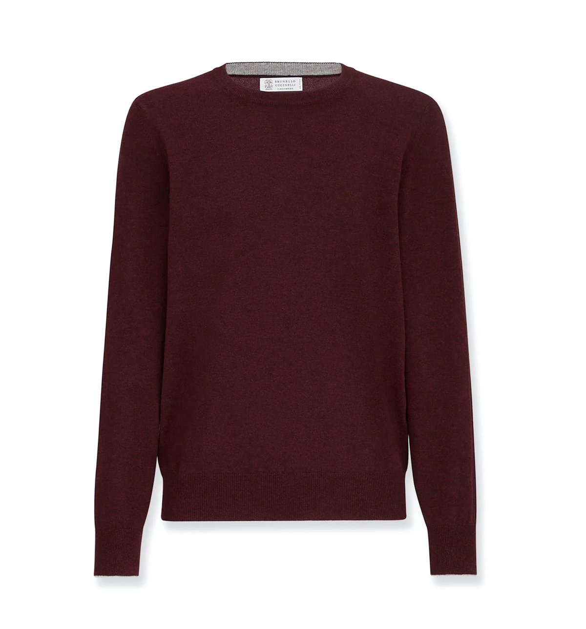 Cashmere, silk and linen sweater