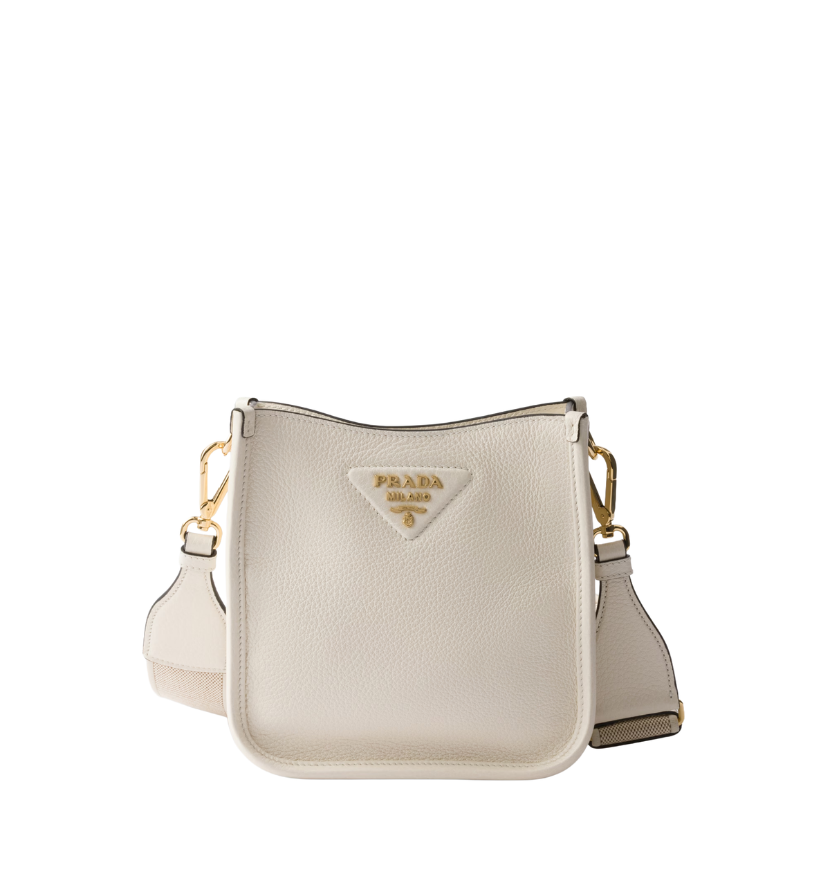 Mini leather shoulder bag