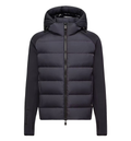 Padded Polartec® Zip-Up Hoodie