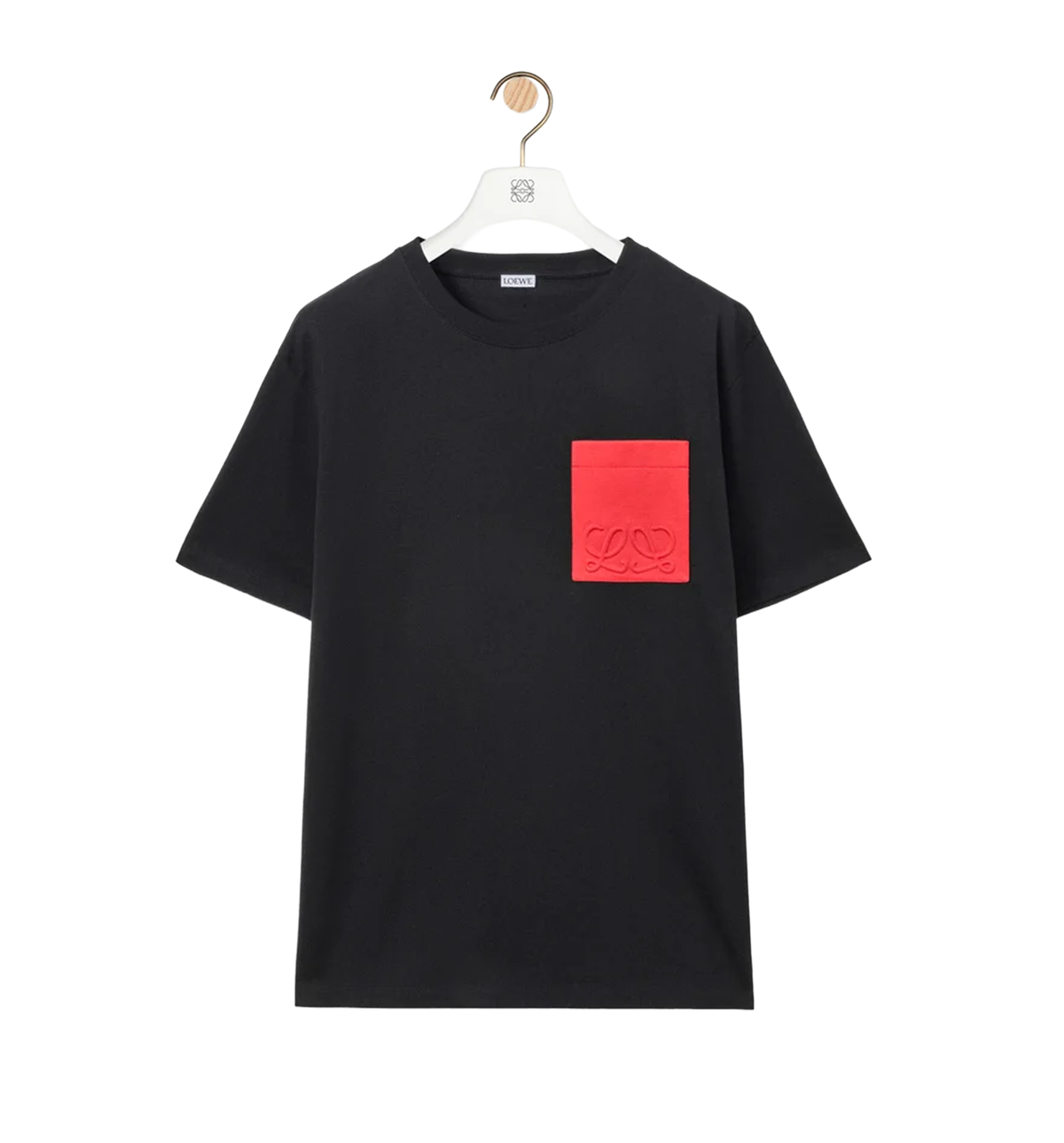 Relaxed fit T-shirt in cotton